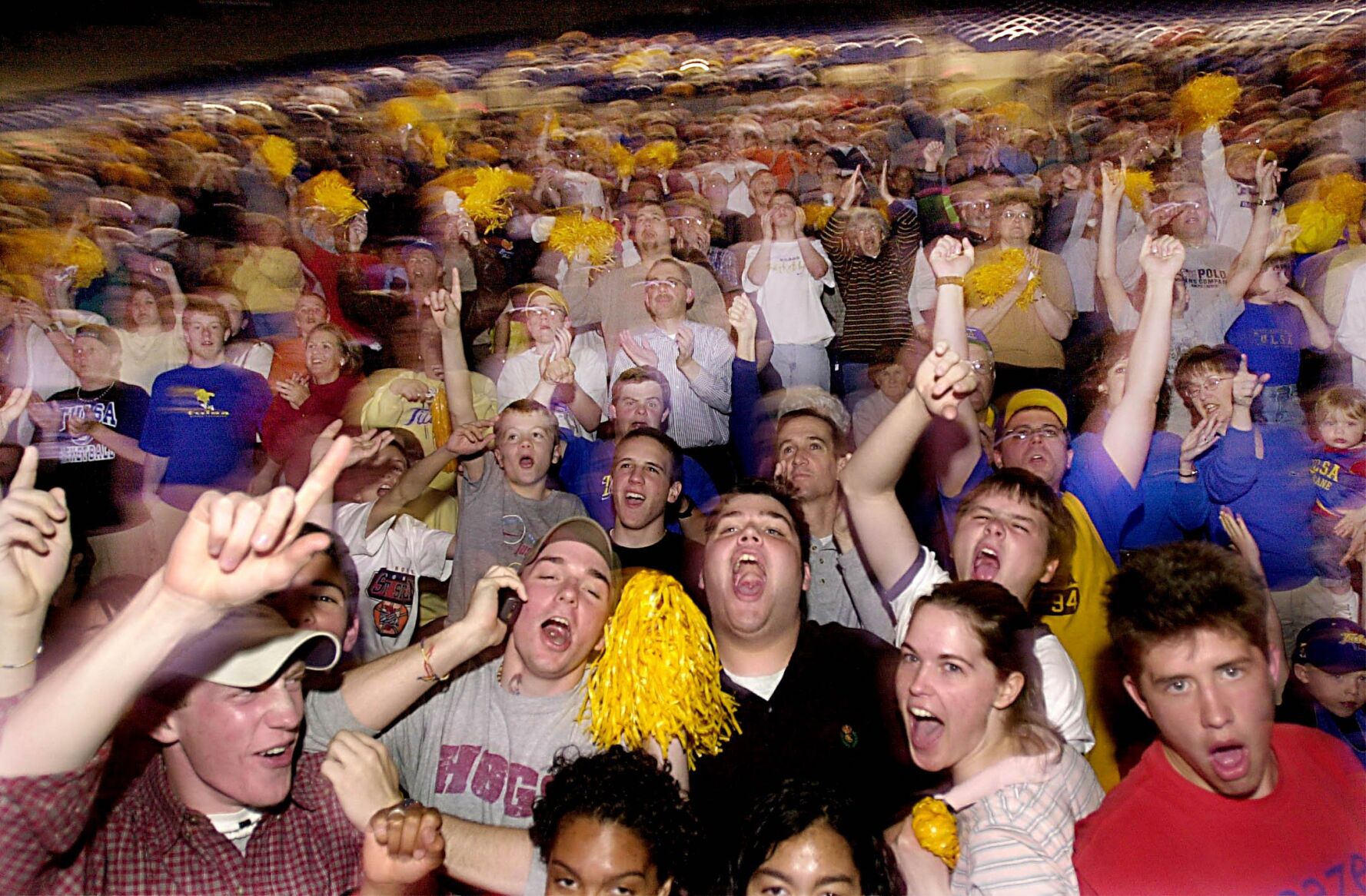 2001 NIT championship run